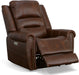 Oscar Power Recliner with Power Headrest & Lumbar - LasVegasFurnitureOnline.com