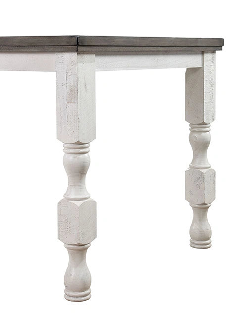 Calabria 7 Pc Counter Ht Table Set - Table Set | Las Vegas Furniture Online - View 5