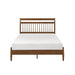 1599-1-Bedroom Queen Platform Bed - LasVegasFurnitureOnline.com