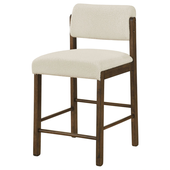 Kehoe Counter Height Dining Chair of 2