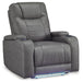 Schooner Rocks Power Recliner - LasVegasFurnitureOnline.com