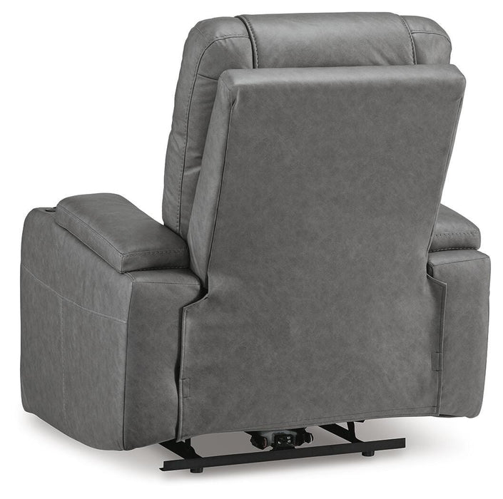 Schooner Rocks Power Recliner - LasVegasFurnitureOnline.com