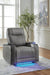 Schooner Rocks Power Recliner - LasVegasFurnitureOnline.com
