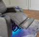Schooner Rocks Power Recliner - LasVegasFurnitureOnline.com