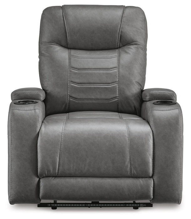Schooner Rocks Power Recliner - LasVegasFurnitureOnline.com