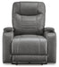 Schooner Rocks Power Recliner - LasVegasFurnitureOnline.com