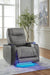 Schooner Rocks Power Recliner - LasVegasFurnitureOnline.com