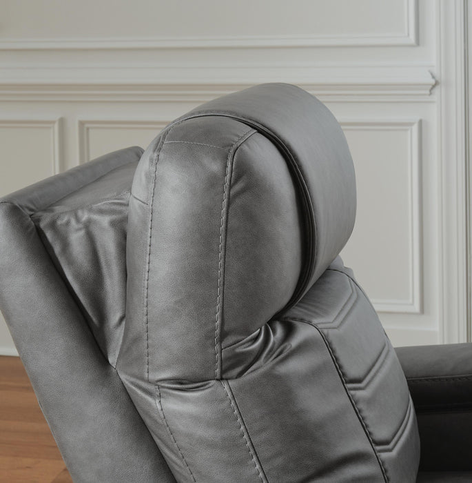 Schooner Rocks Power Recliner - LasVegasFurnitureOnline.com