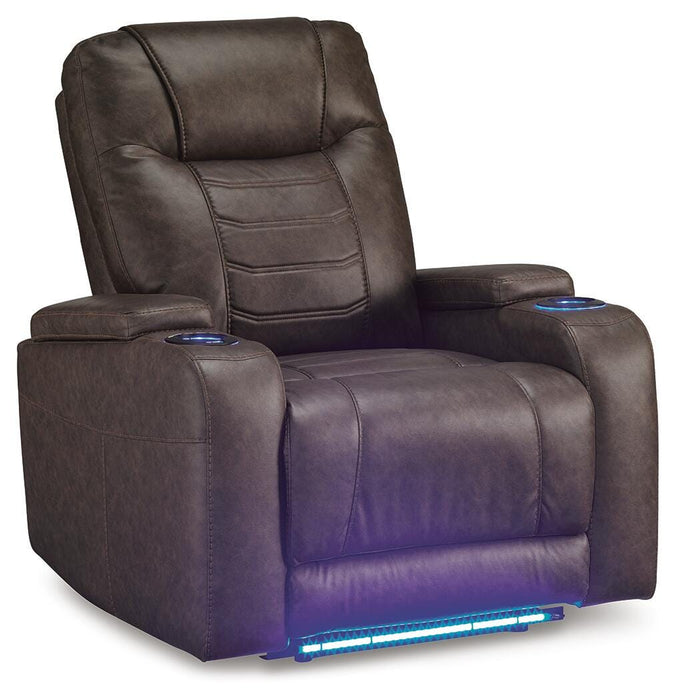 Schooner Rocks Power Recliner - LasVegasFurnitureOnline.com