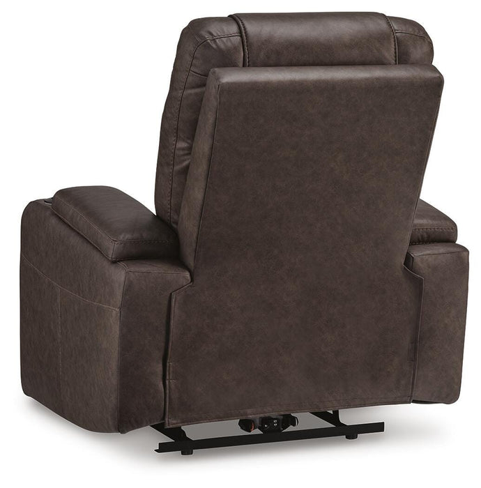 Schooner Rocks Power Recliner - LasVegasFurnitureOnline.com