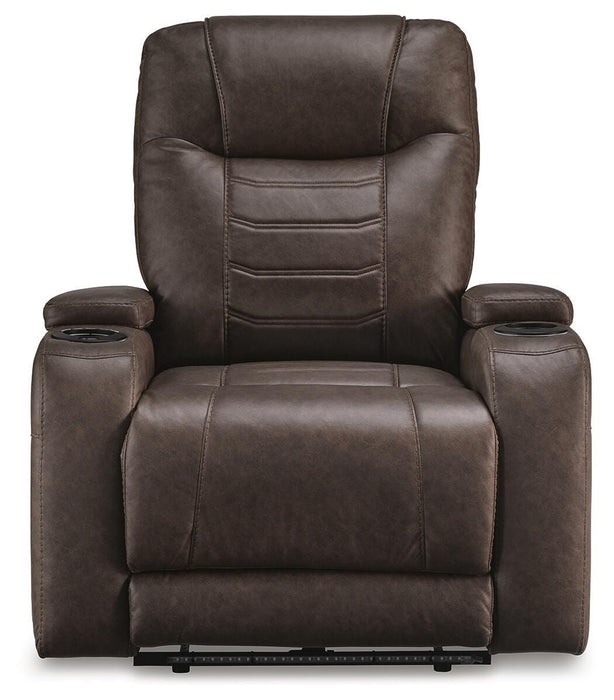 Schooner Rocks Power Recliner - LasVegasFurnitureOnline.com