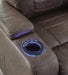 Schooner Rocks Power Recliner - LasVegasFurnitureOnline.com
