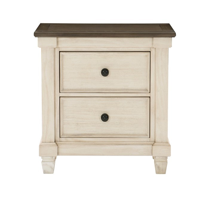 Weaver Night Stand - LasVegasFurnitureOnline.com