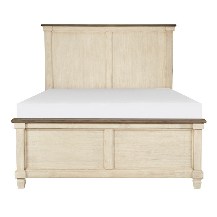 Weaver (3)California King Bed