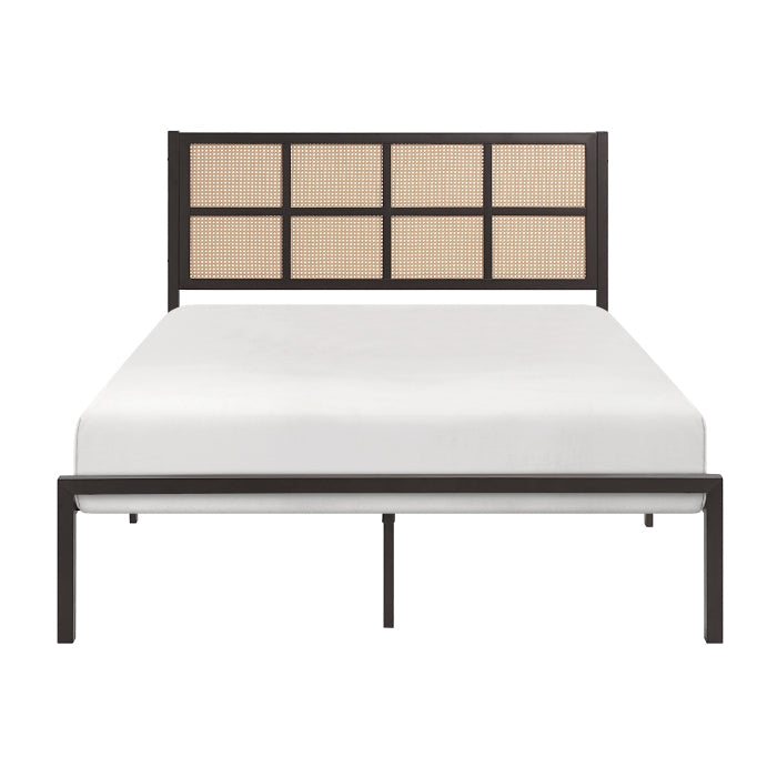 Sanibel Eastern King Platform Bed - LasVegasFurnitureOnline.com