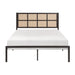 Sanibel Eastern King Platform Bed - LasVegasFurnitureOnline.com