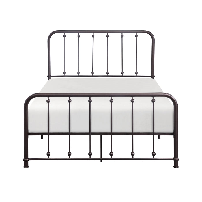 Larkspur Full Platform Bed - LasVegasFurnitureOnline.com