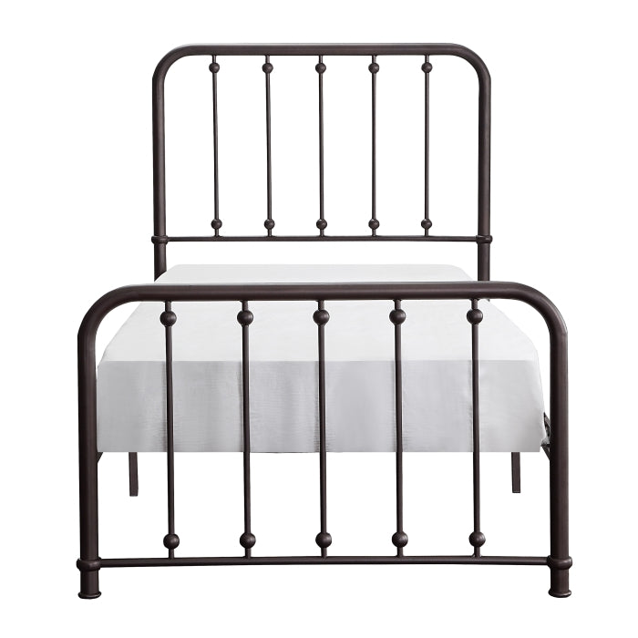 Larkspur Twin Platform Bed - LasVegasFurnitureOnline.com