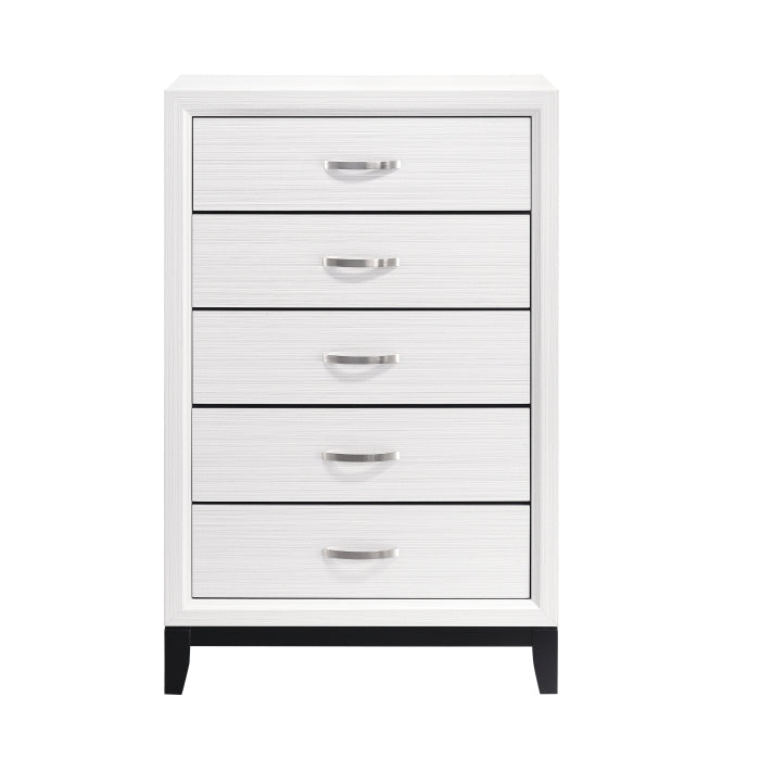 1645WH-9-Bedroom Chest - LasVegasFurnitureOnline.com