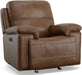 Fenwick Power Gliding Recliner with Power Headrest - LasVegasFurnitureOnline.com