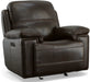 Fenwick Power Gliding Recliner with Power Headrest - LasVegasFurnitureOnline.com