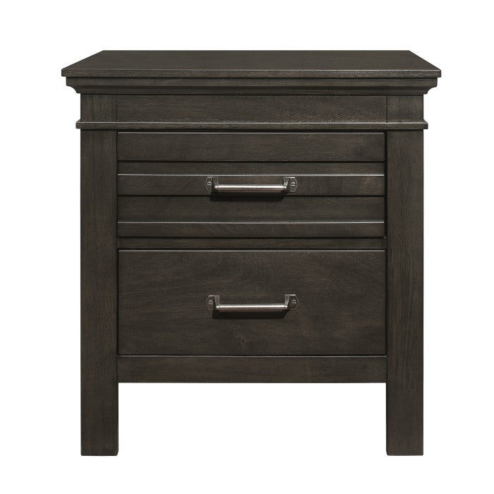 Blaire Farm Night Stand - LasVegasFurnitureOnline.com