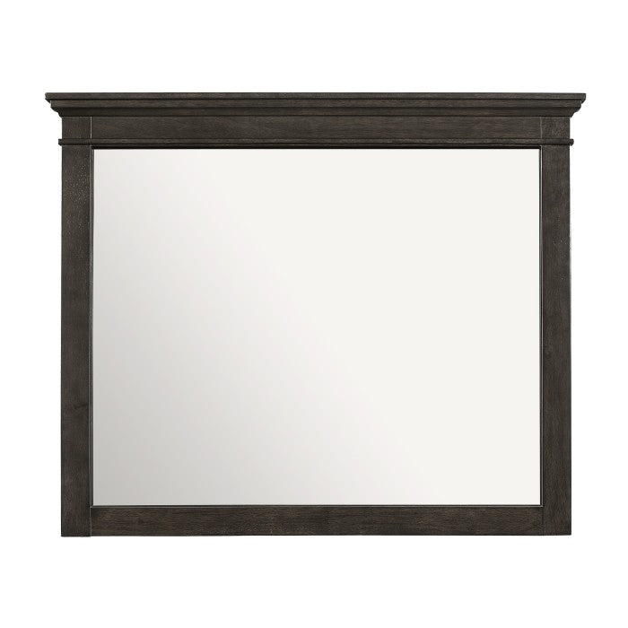 Blaire Farm Mirror - LasVegasFurnitureOnline.com