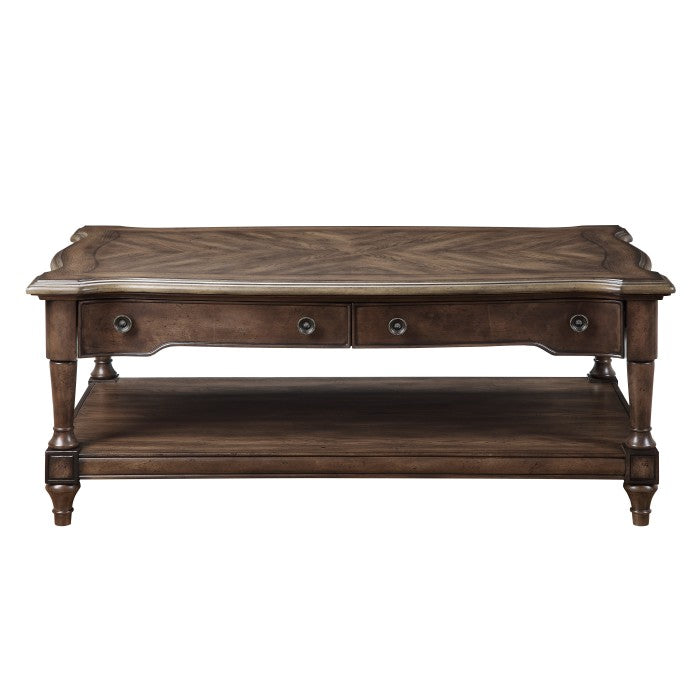 Heath Court Cocktail Table - LasVegasFurnitureOnline.com