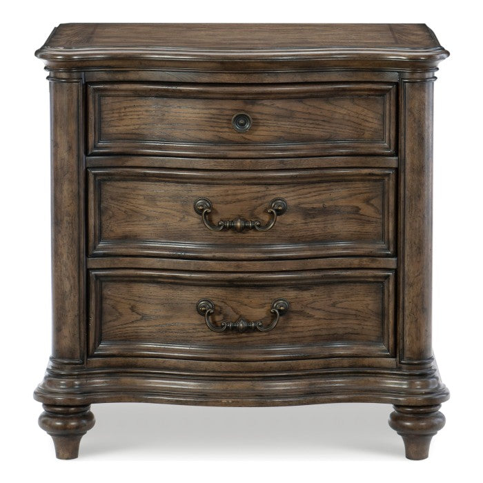 Heath Court Night Stand - LasVegasFurnitureOnline.com