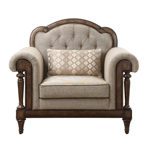 Heath Court Chair - LasVegasFurnitureOnline.com