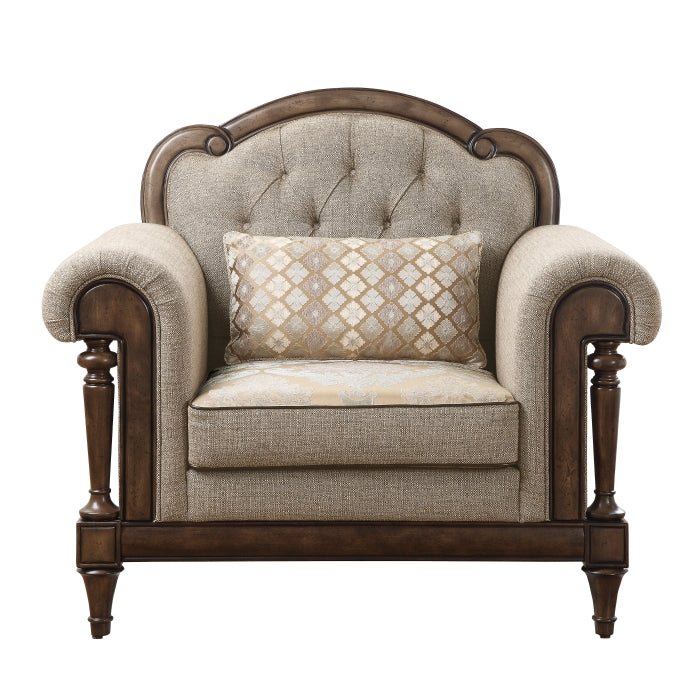 Heath Court Chair - LasVegasFurnitureOnline.com