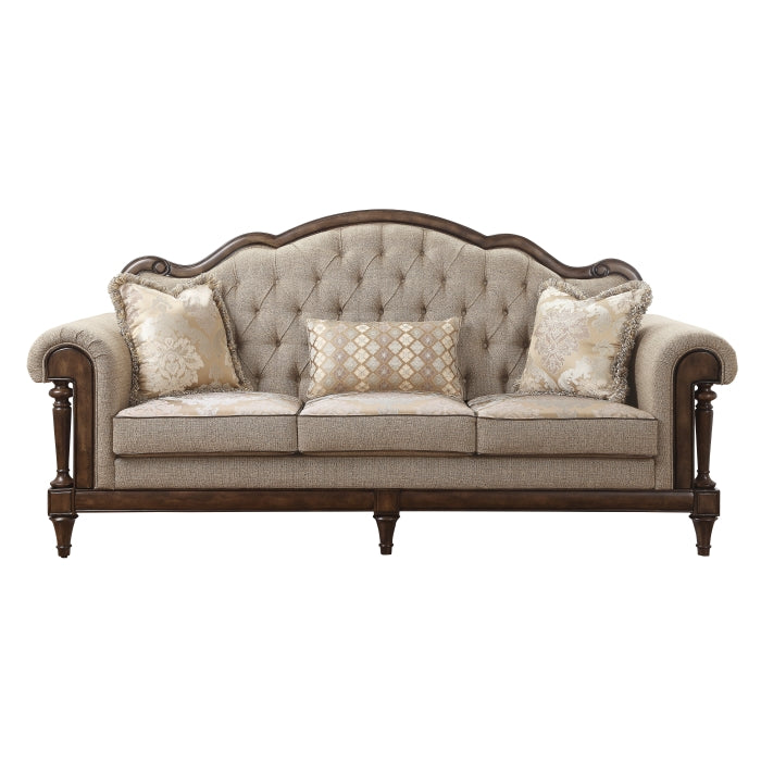Heath Court Sofa - LasVegasFurnitureOnline.com