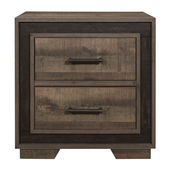 Ellendale Night Stand - LasVegasFurnitureOnline.com