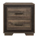 Ellendale Night Stand - LasVegasFurnitureOnline.com