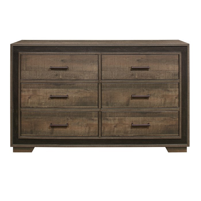 Ellendale Dresser - LasVegasFurnitureOnline.com