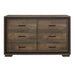 Ellendale Dresser - LasVegasFurnitureOnline.com