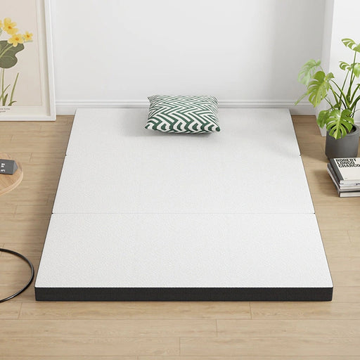 Hollyhock 3" Full Tri-Fold Memory Foam Topper - Mattress Topper | Las Vegas Furniture Online - View 2