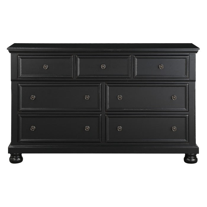 Laurelin Dresser, Hidden Drawer - LasVegasFurnitureOnline.com