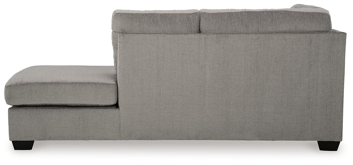 Lanelly Sectional with Chaise