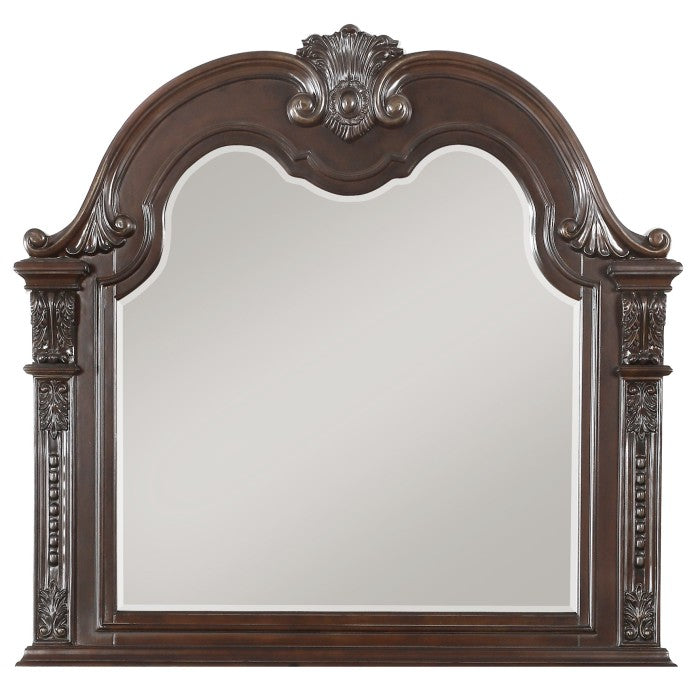 Cavalier Mirror - LasVegasFurnitureOnline.com