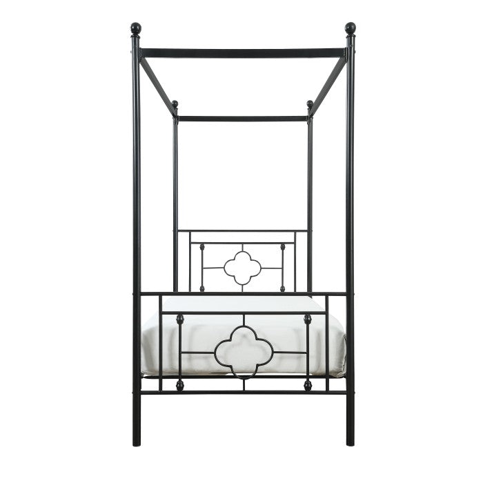 Hosta Twin Platform Bed - LasVegasFurnitureOnline.com