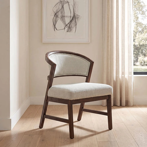 Cirava Upholstered Side Chair (2/CTN) - Chair | Las Vegas Furniture Online