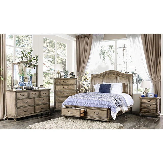 BELGRADE I Queen Bed
