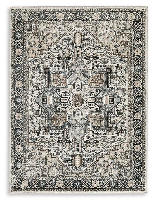 Gregmoore 5'2 x 6'10 Rug - LasVegasFurnitureOnline.com