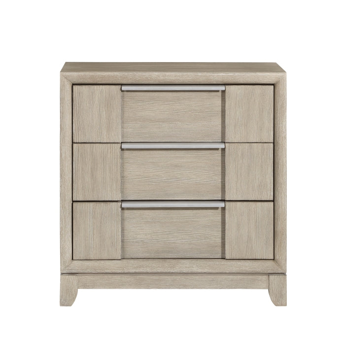 McKewen Night Stand - LasVegasFurnitureOnline.com