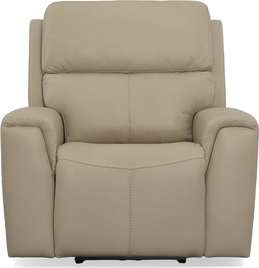 Jarvis Power Recliner with Power Headrest - LasVegasFurnitureOnline.com