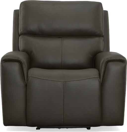 Jarvis Power Recliner with Power Headrest - LasVegasFurnitureOnline.com
