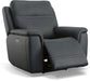 Sawyer Power Recliner with Power Headrest & Lumbar - LasVegasFurnitureOnline.com