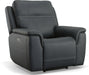 Sawyer Power Recliner with Power Headrest & Lumbar - LasVegasFurnitureOnline.com
