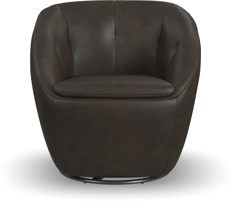 Wade Swivel Chair - LasVegasFurnitureOnline.com